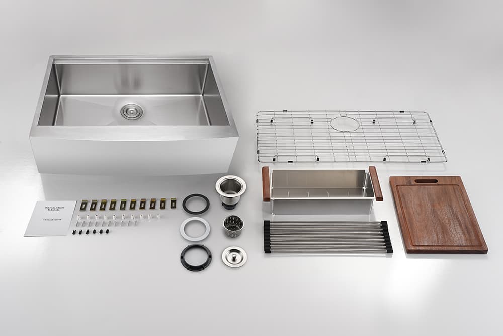 30 inch farmhouse sink (16)