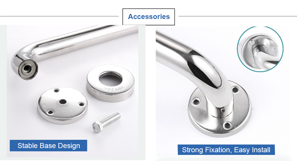 Shower Grab Bar (7) Shower Grab Bar (7)