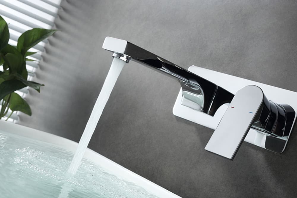 Wall Mounted Faucet (5)