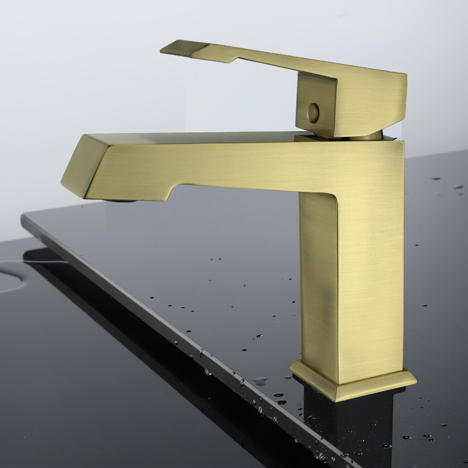 Brass Chrome Finish Toilet Bathroom Basin Sink Faucet