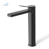 Best Factory Custom Logo American Black Water Saver Basin Faucet Tap torneira banheiro