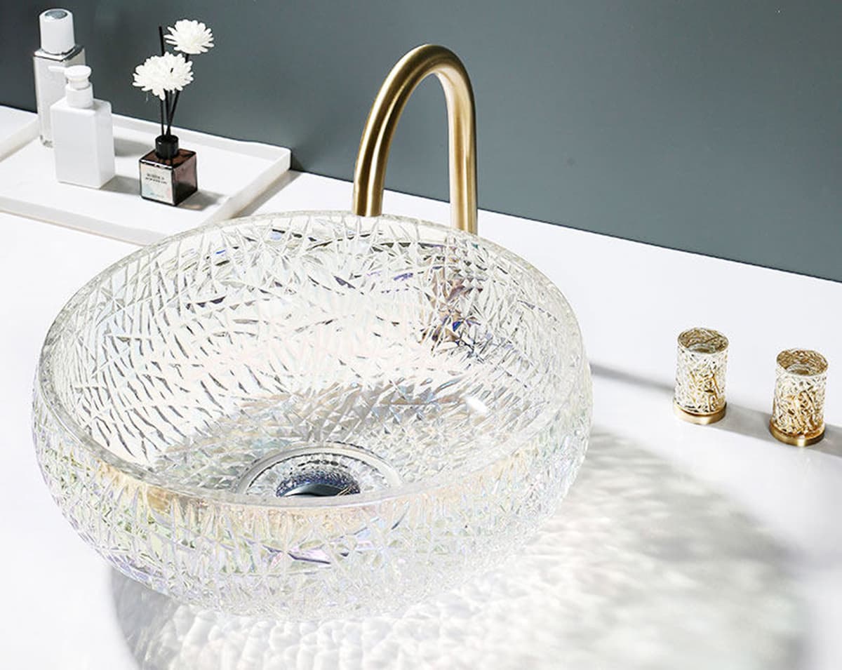 Glass Basins (1)