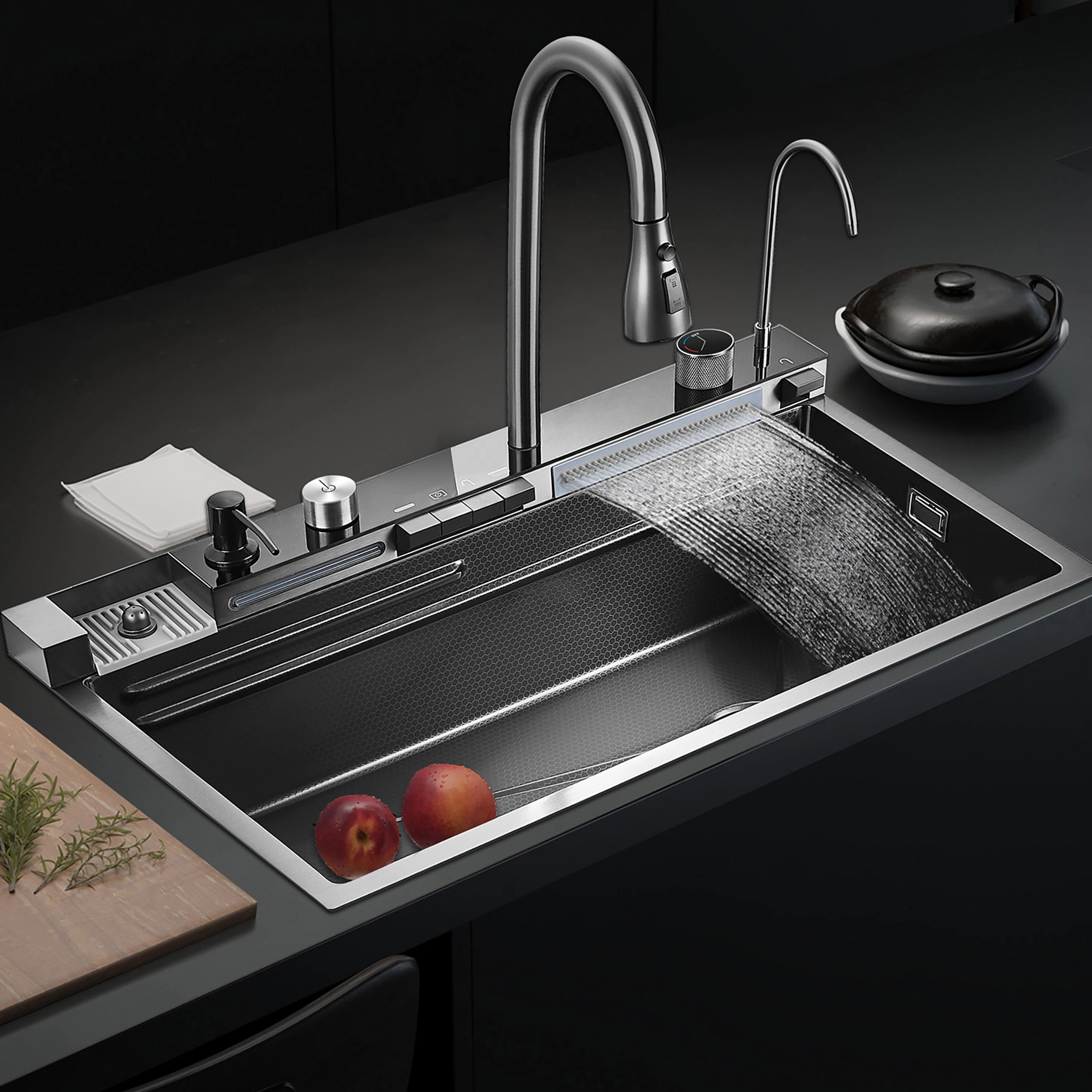 Top 10 Sink Styles Reshaping Europe’s Hospitality Industry: Cutting-Edge Designs and Aquacubic’s Global Manufacturing Prowess