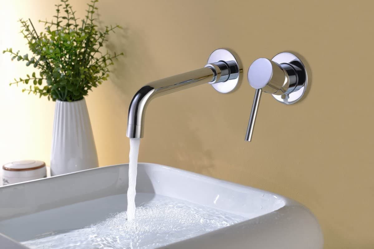 Wall Mounted Faucet (9)