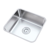 430 x 380 x 190 mm Stainless Steel Pressed / Drawn Kitchen Sink