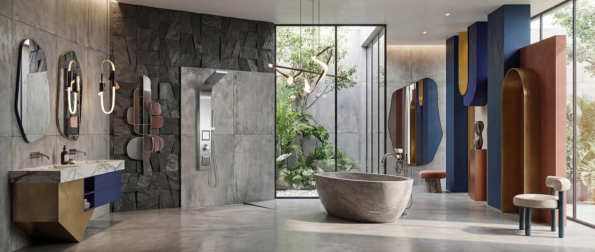 Shower Panel_Aquacubic