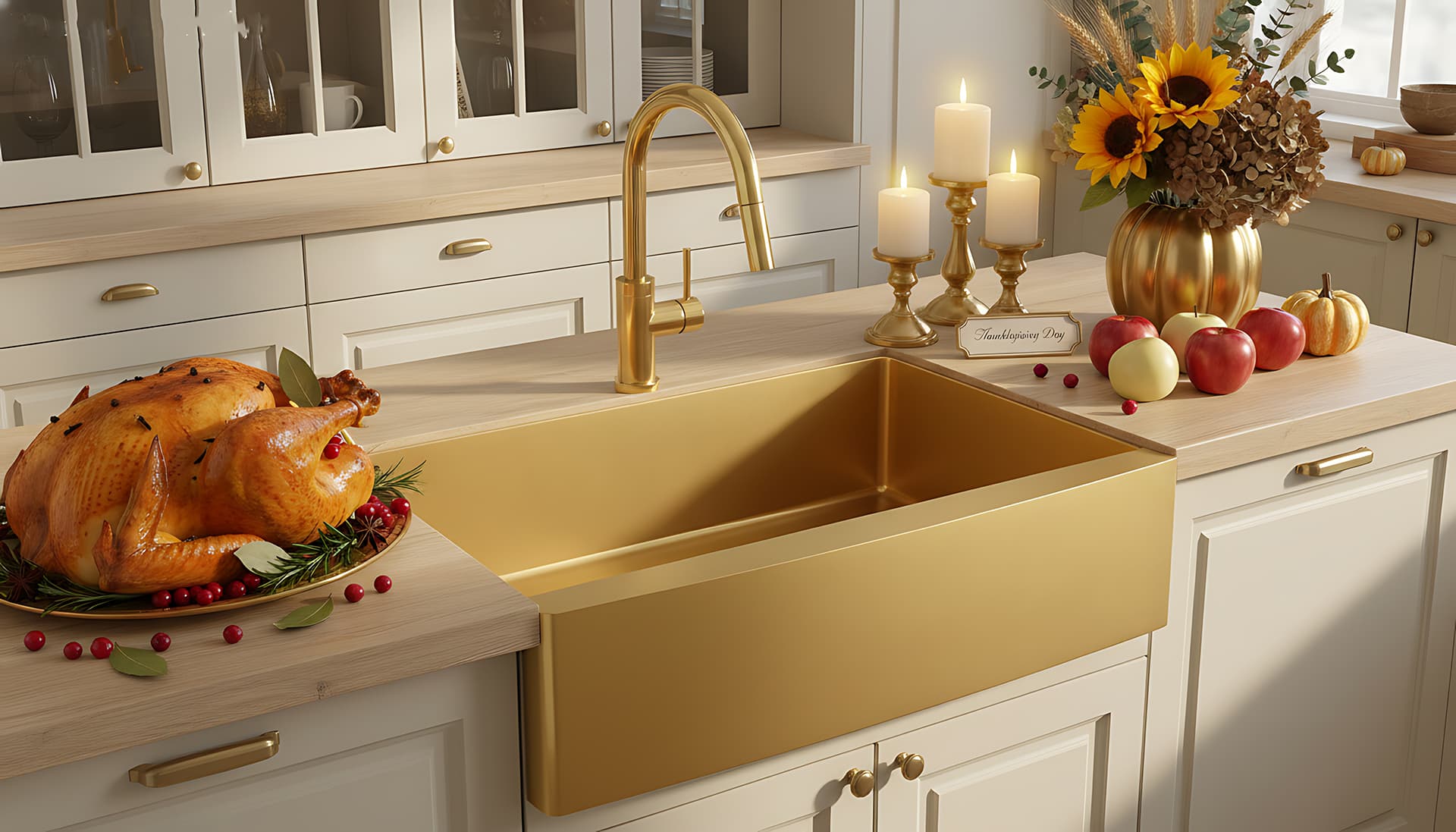 farmhouse kitchen sink (1)