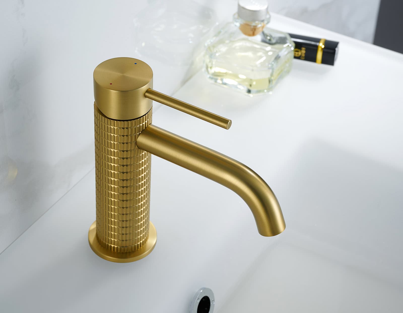Gold faucet 1