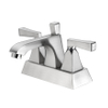 Two Handle Centerset Bathroom Basin Sink Faucet AF5006-6