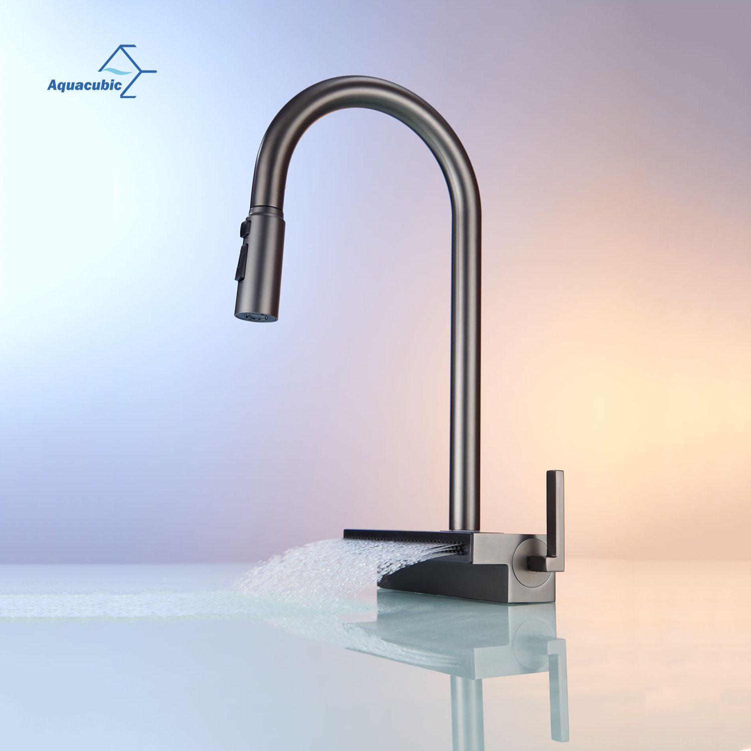 What kitchen faucets are trending?