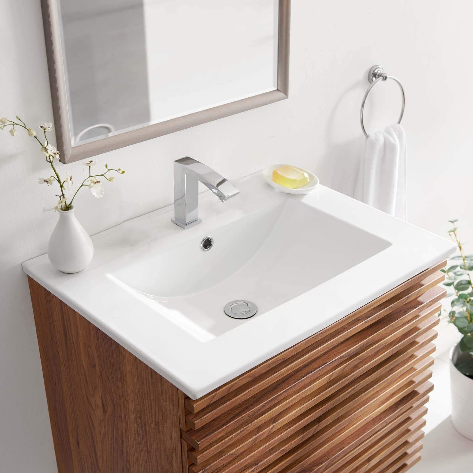 What Is The Most Popular White Countertop?