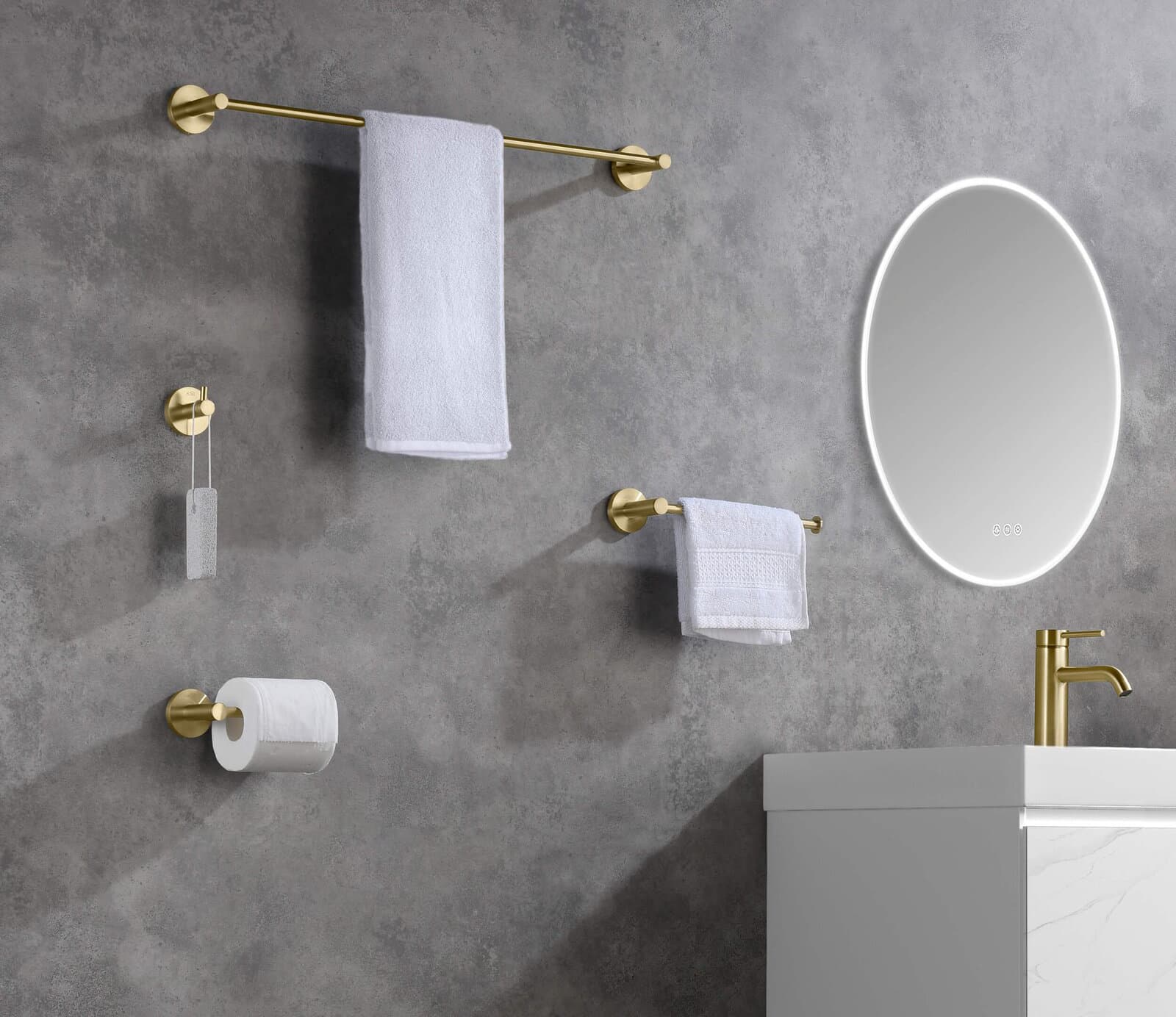 Bathroom Hardware Accessories (5)