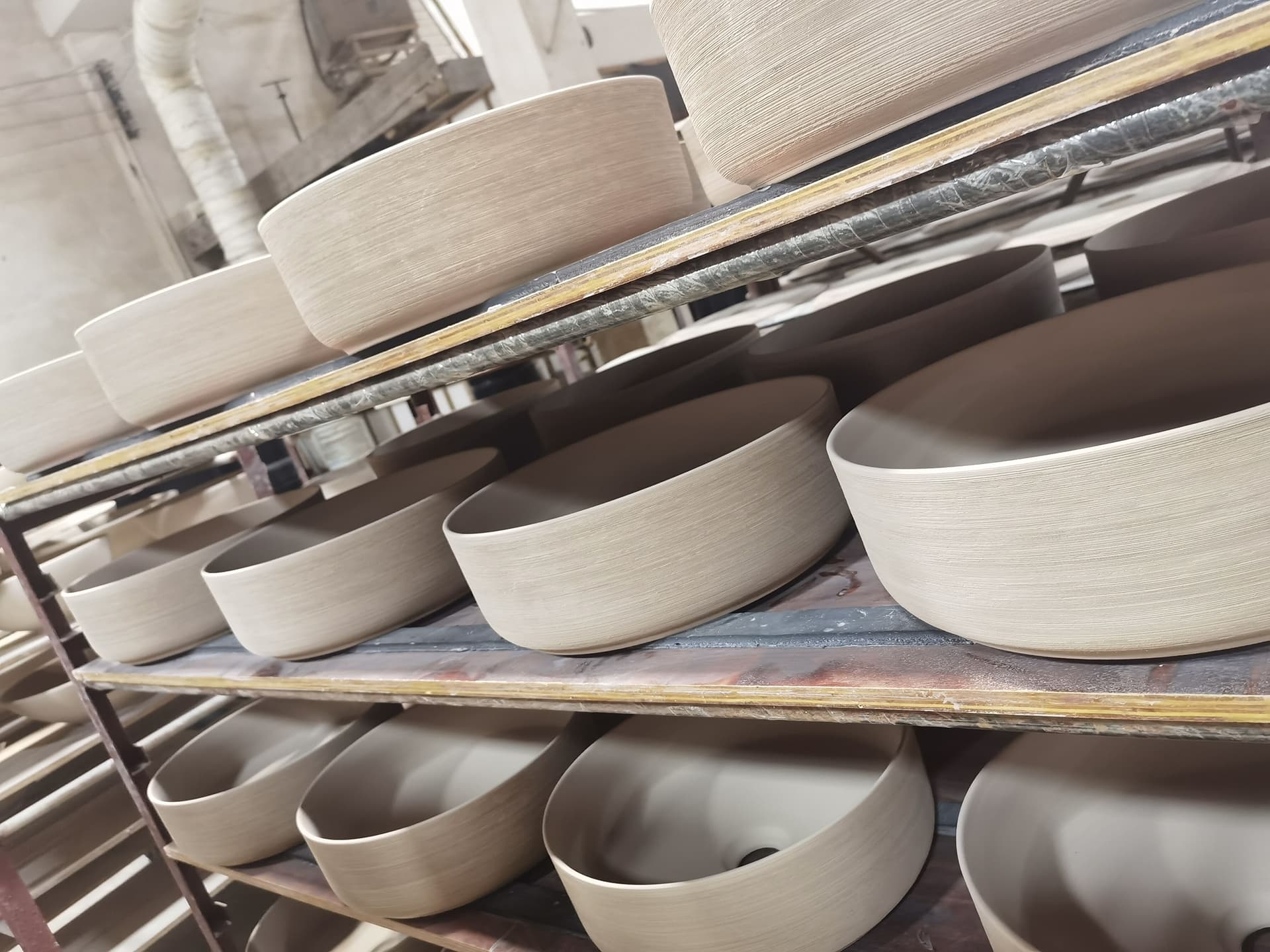 factory produce