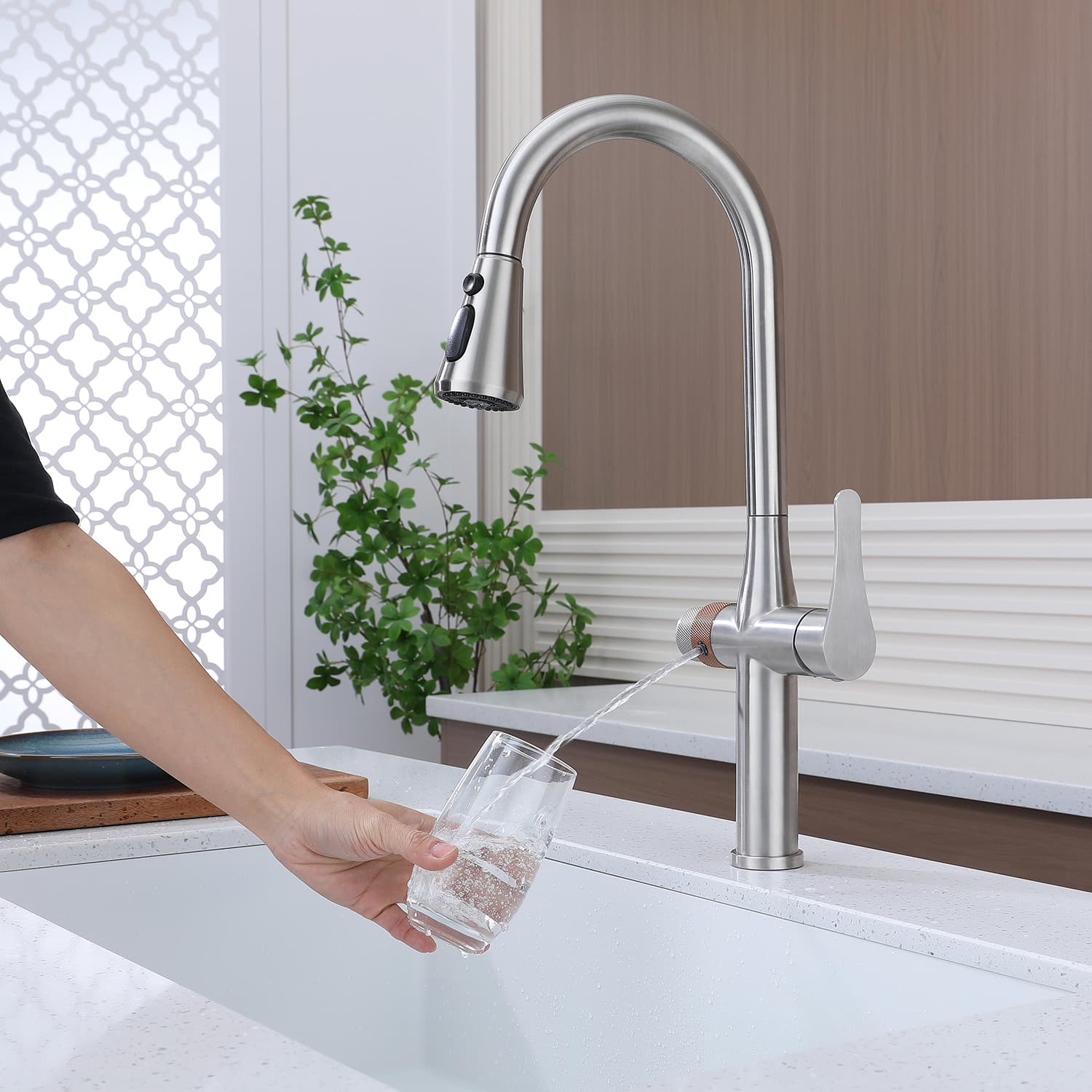 Best Kitchen Faucet for Different Markets: USA vs. EU vs. Middle East