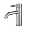 Stainless Steel Bathroom Basin Mixer Tap Kitchen Faucet