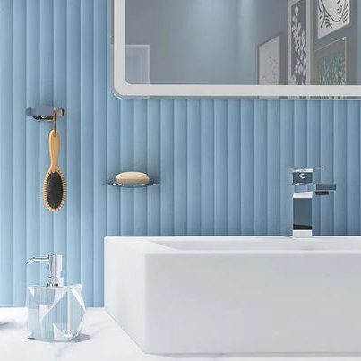 Six bathroom decoration styles. We have everything you like.