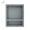 Rectangle Shower Wall Niche Tile Ready, Easy for DIY Collage, Glasstone SMC Recessed Shower Shelf