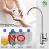 Lead-Free Reverse Osmosis Faucet for RO Water Filtration System