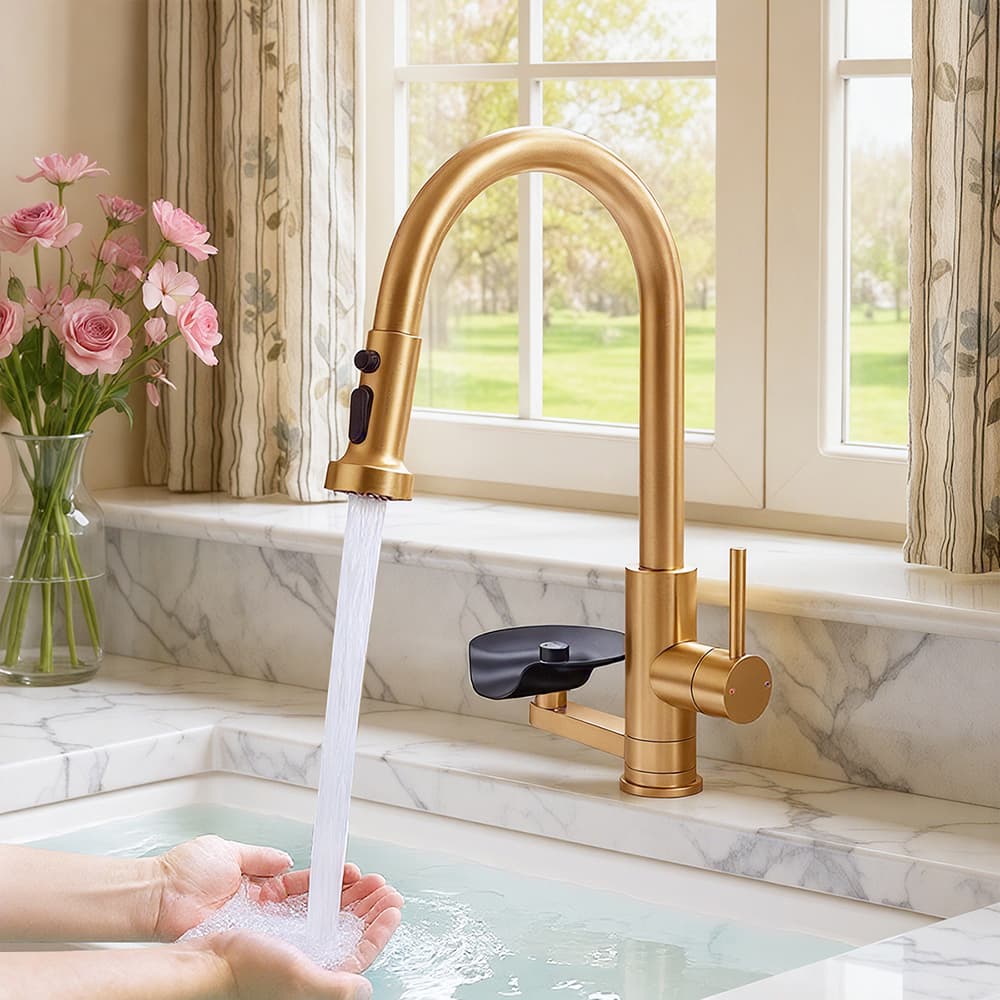 Single Hole vs Widespread Kitchen Faucets Which Should You Choose