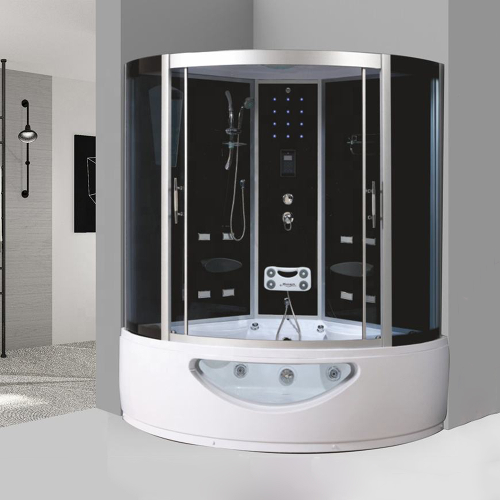 What Are The Functions of A Steam Shower Room?