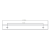 3" Cabinet Pull Kitchen Cabinets Door Handle