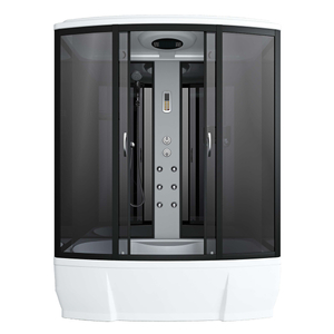 Double Person Walk in Bath Shower Combinations Bath Shower Cabin