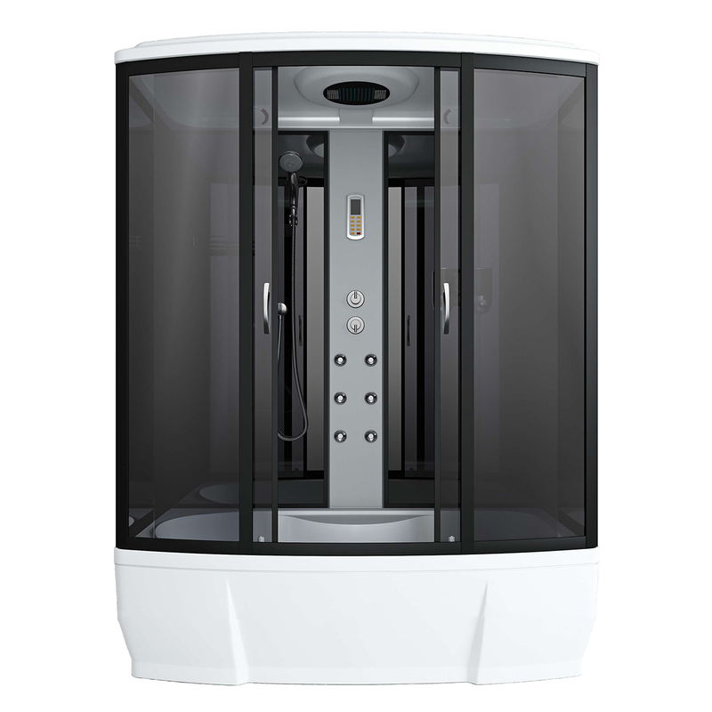 Double Person Walk in Bath Shower Combinations Bath Shower Cabin