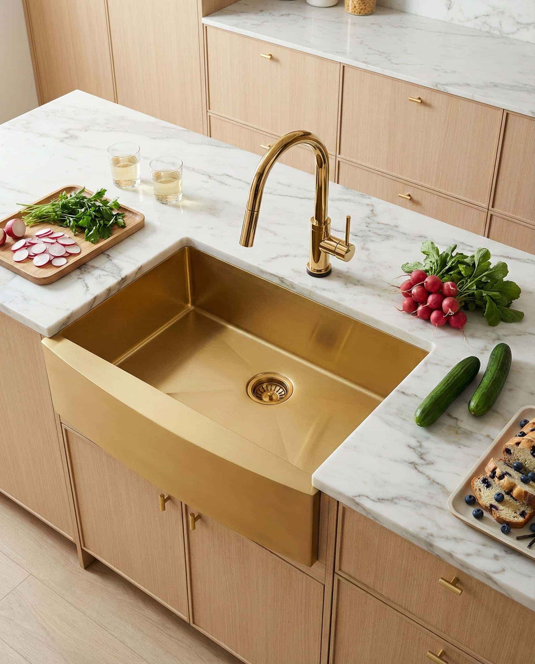 Handmade Sinks