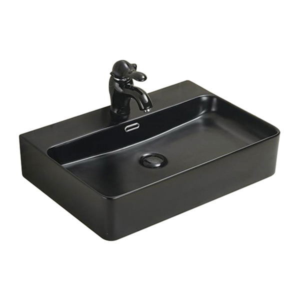 Bathroom Vanity Cabinet Ceramic Sink Hand Washing Art Basin ACB2417
