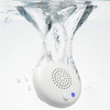 Wireless Music Adjustable Bluetooth Replacement Shower Head with Waterproof Speaker for your phone