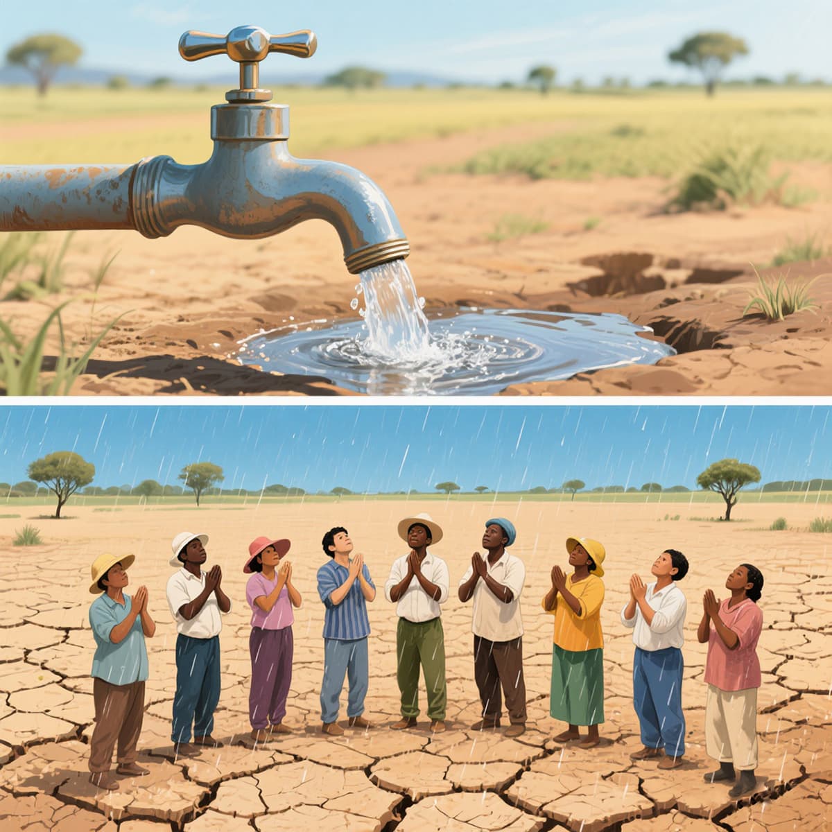 The Silent Crisis And Sustainable Solutions: A Comprehensive Look at Water Conservation