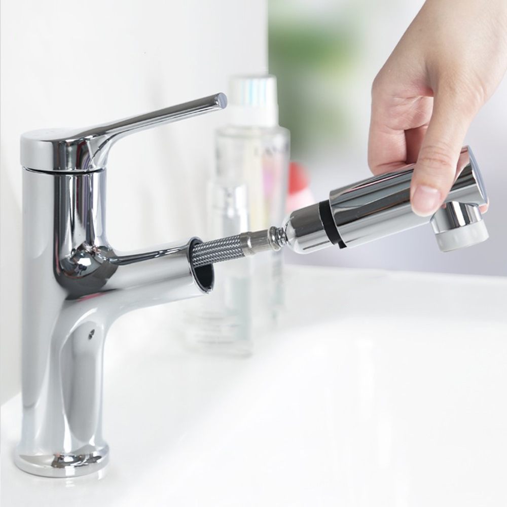 Advantages and Disadvantages of Pull-Out Faucets