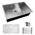 Discover The Craftsmanship Behind AQUACUBIC’s Handmade Sinks: A Leading China Stainless Steel Sink Factory