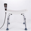 Height Adjustable Medical Bathtub Bath Tub Shower Seat Chair Bench Stool