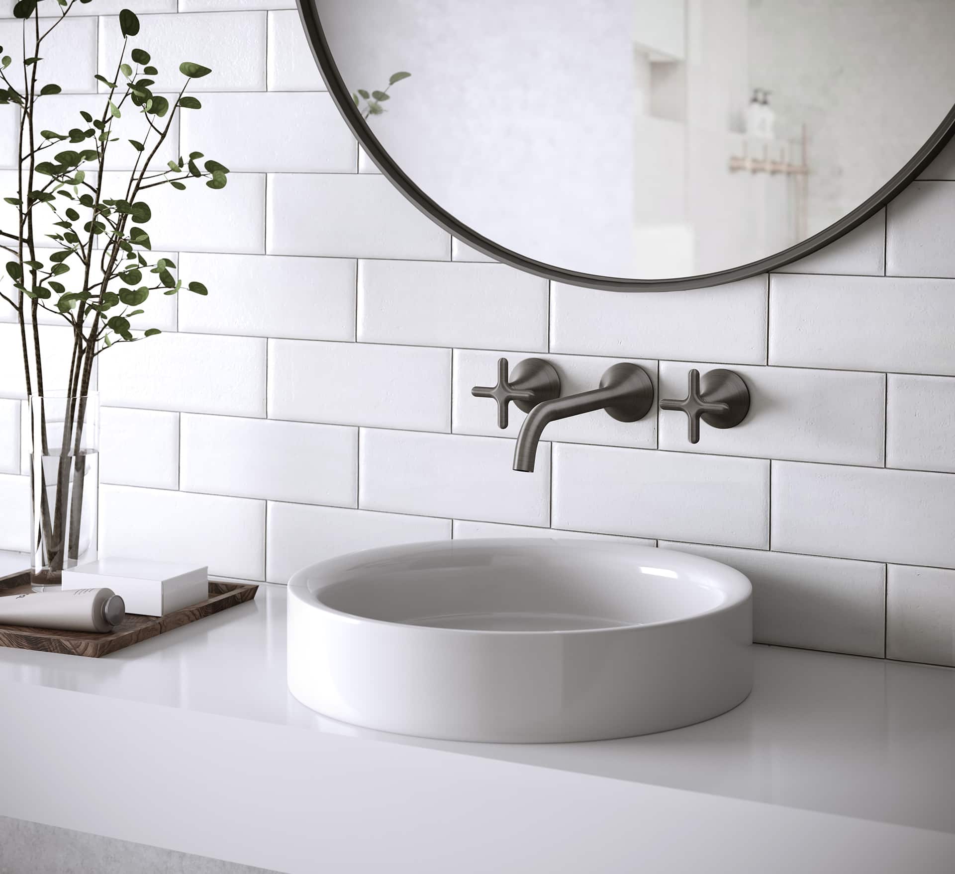Ceramic basin (2)