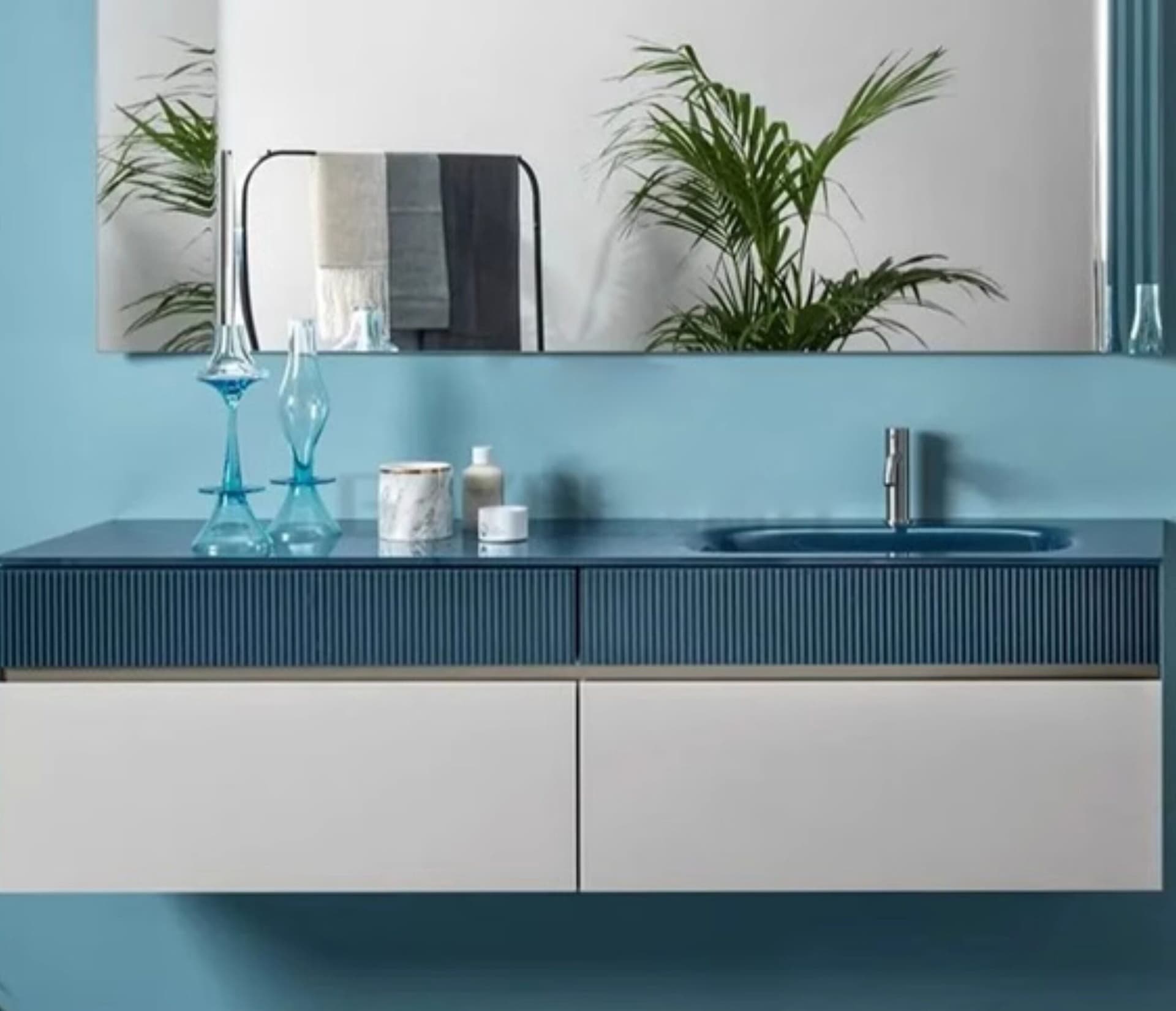 Glass Basins