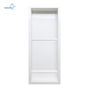 Rectangle Shower Wall Niche Tile Ready, Easy for DIY Collage, Glasstone SMC Recessed Shower Shelf