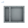 Rectangle Shower Wall Niche Tile Ready, Easy for DIY Collage, Glasstone SMC Recessed Shower Shelf