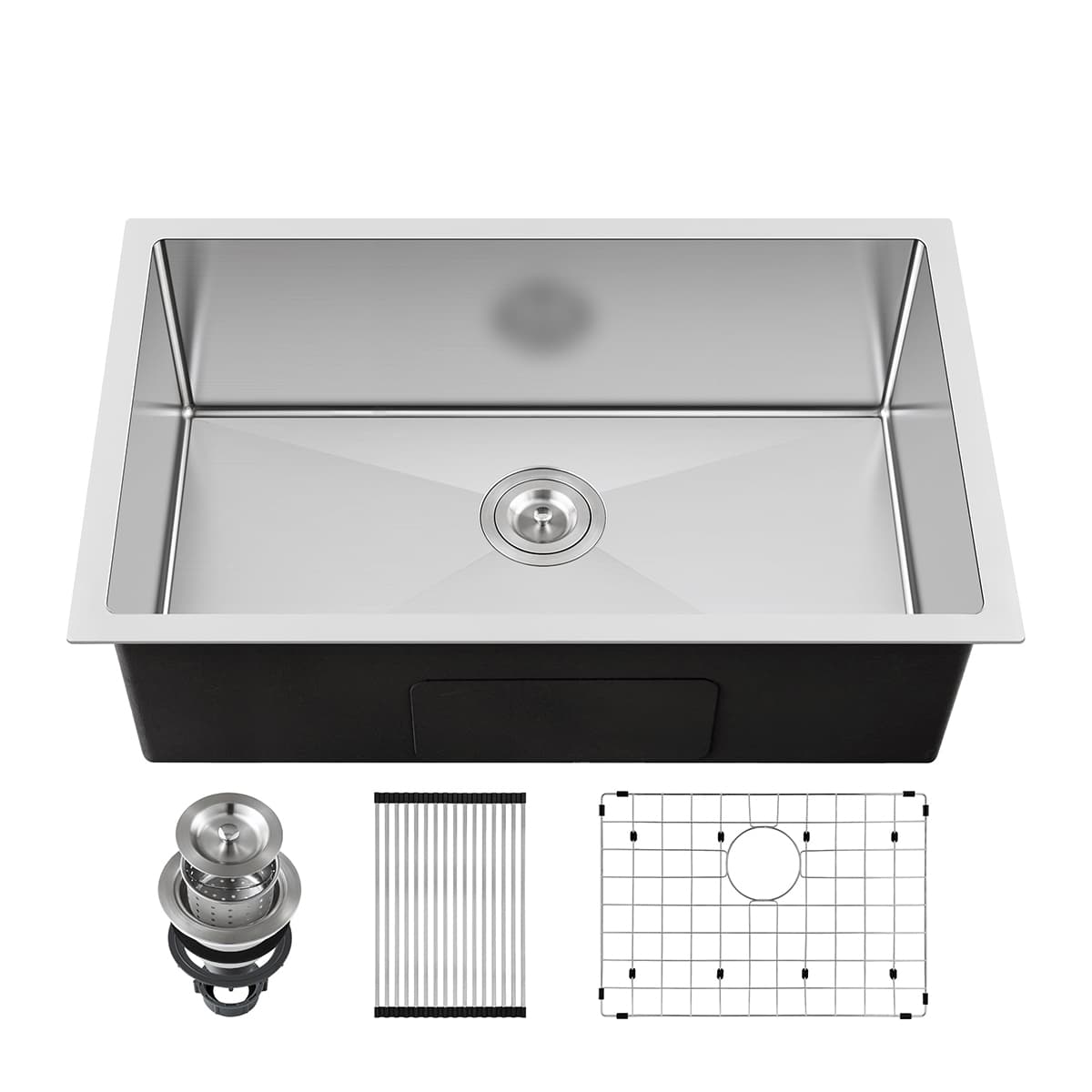 Stainless Steel sink 1