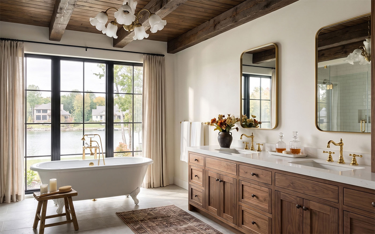 Coastal Resort Kitchen & Bath Program gallery image 1