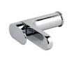 Single Hole Deck Mounted Basin Mixer Tap – Chrome Finish, Water-Saving, CUPC/NSF Certified