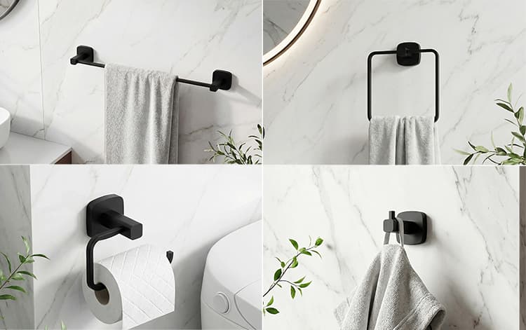 Bath Hardware Accessories