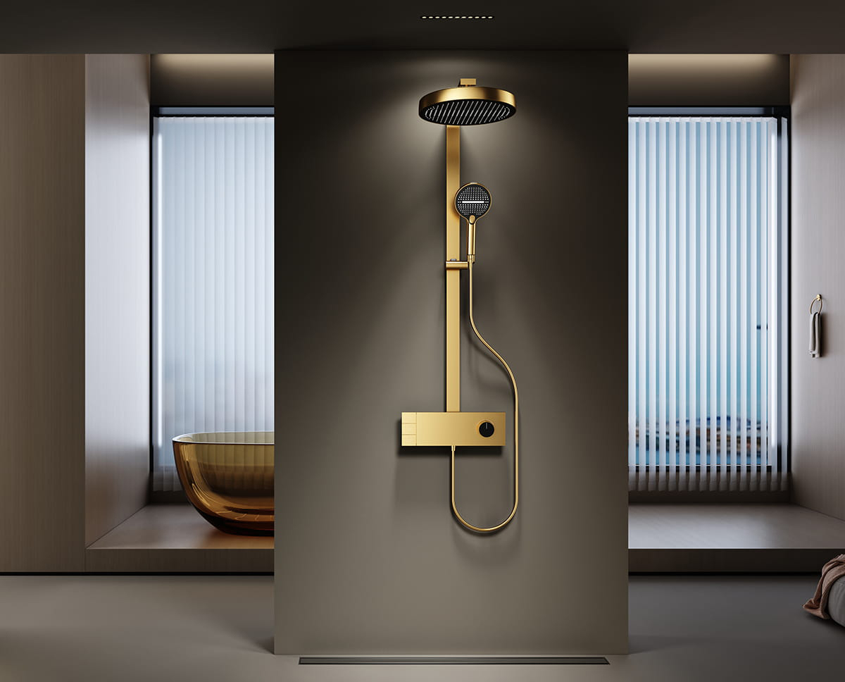 Top 10 Shower Manufacturers in the World: Global Brands & OEM Suppliers