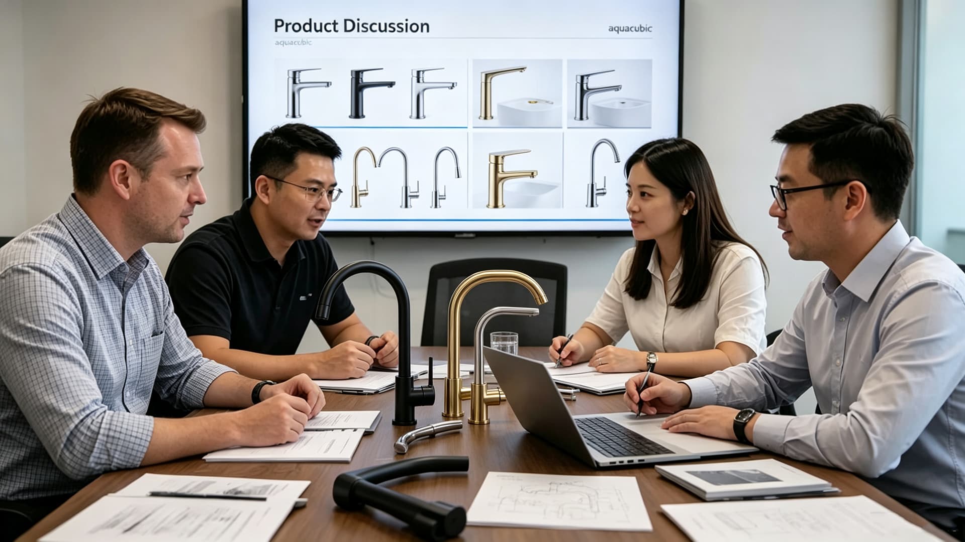 How to Choose a Reliable Faucet Manufacturer in China: 2026 OEM Buyer Guide