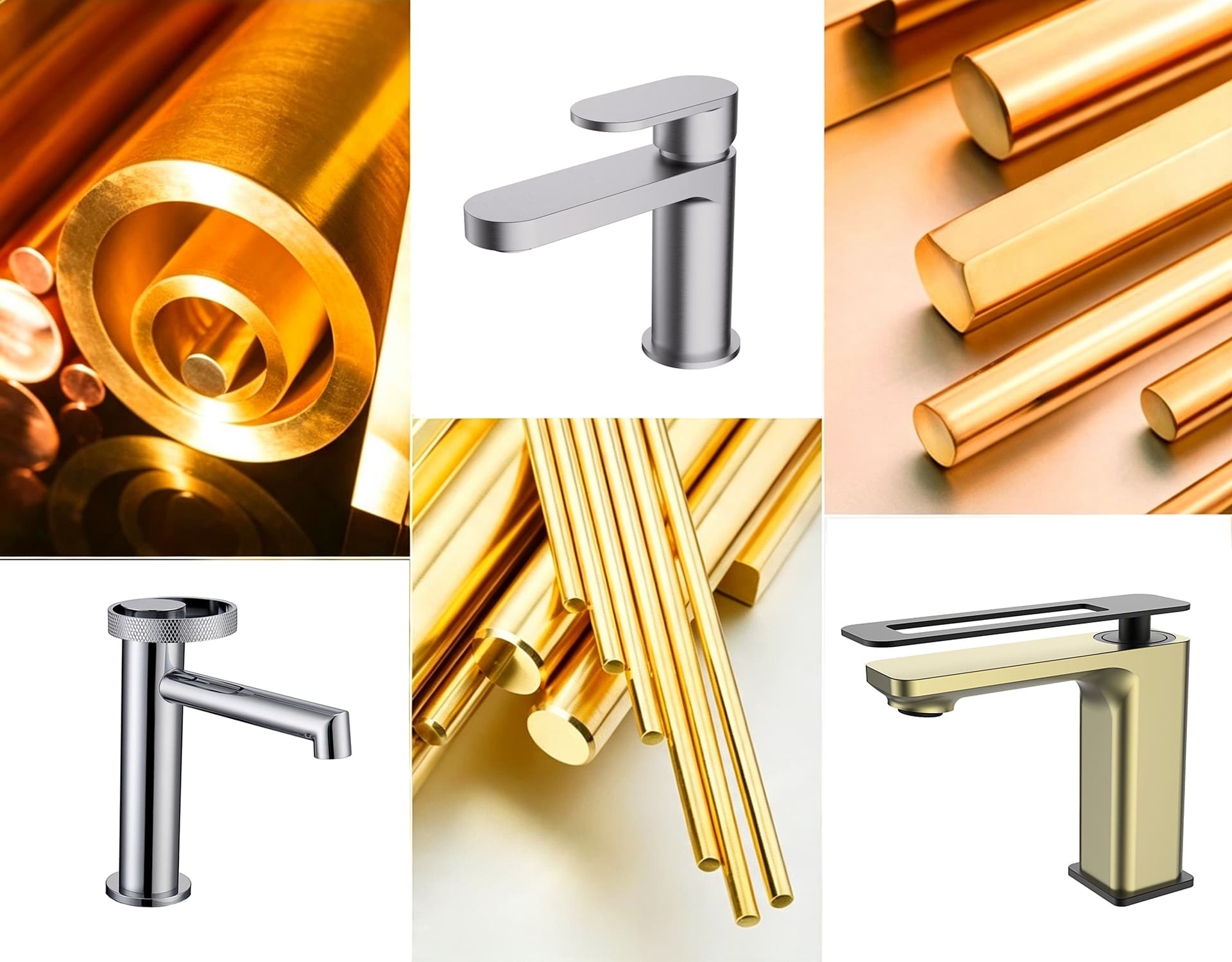 How To Choose Faucet Materials for OEM Production: Brass Grades, Lead-Free Requirements, And Certification Standards Explained