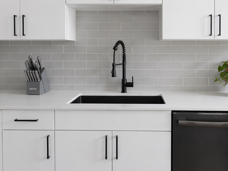 Urban Residential Kitchen Renovation gallery image 2