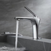 Modern Lead-Free Brass Vanity Faucet for Residential & Commercial Bathrooms