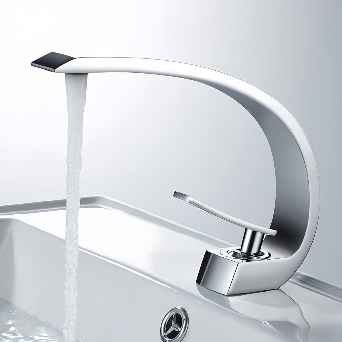curved bathroom faucet (3) curved bathroom faucet (3)