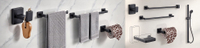 Bath Hardware Accessories