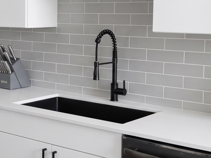 Urban Residential Kitchen Renovation gallery image 3